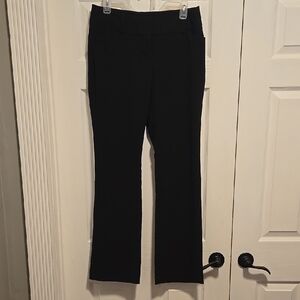 Women's Black Pants